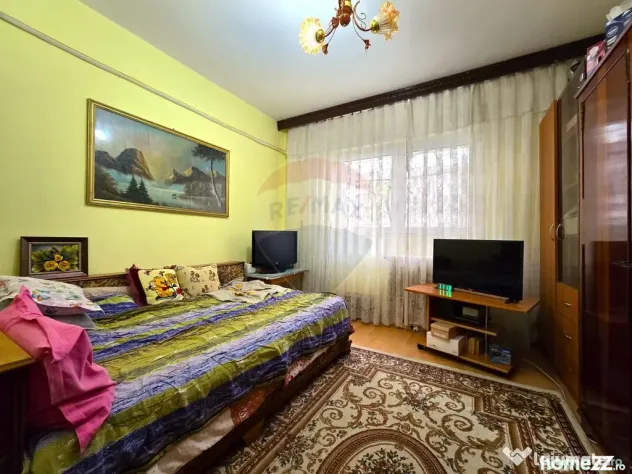 Apartament 2 camere Teiul Doamnei de vanzare, bloc 1985