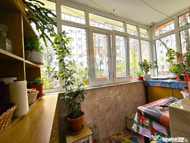 Apartament 2 camere Teiul Doamnei de vanzare, bloc 1985