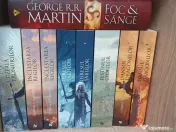 Vand set Cantec de gheata si foc/Game of Thrones/Urzeala Tronurilor 