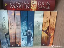 Vand set Cantec de gheata si foc/Game of Thrones/Urzeala Tronurilor