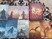 Vand set Cantec de gheata si foc/Game of Thrones/Urzeala Tronurilor 