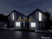 Vila - 4 camere-3 bai- 400m de bulevardul principal 