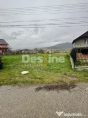 Teren intravilan, în Vetel, loc de casa, schimb cu apartame 