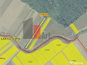 Teren Intravilan Padure Joita 