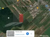 Teren Intravilan Padure Joita 