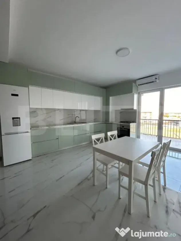 Apartament 3 camere, 56 mp, Dumbrăvița