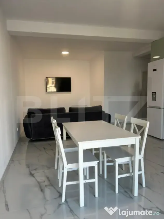 Apartament 3 camere, 56 mp, Dumbrăvița