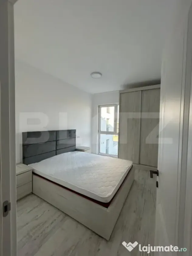 Apartament 3 camere, 56 mp, Dumbrăvița
