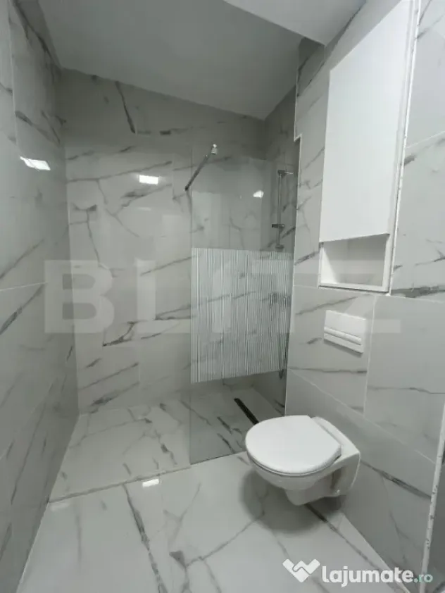 Apartament 3 camere, 56 mp, Dumbrăvița