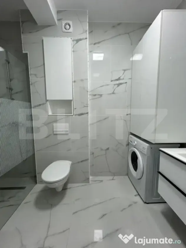 Apartament 3 camere, 56 mp, Dumbrăvița