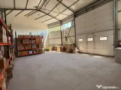 Zona industriala Hala Noua 