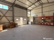 Zona industriala Hala Noua 