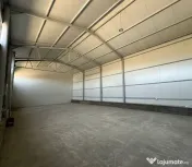 Zona industriala Hala Noua,ideala depozitare zona logistica. 