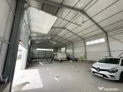 Zona industriala Hala Noua,ideala depozitare zona logistica. 