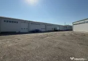 Zona industriala Hala Noua,ideala depozitare zona logistica. 