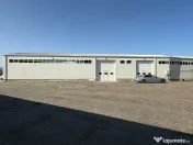 Zona industriala Hala Noua,ideala depozitare zona logistica. 