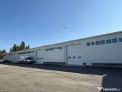 Zona industriala Hala Noua,ideala depozitare zona logistica. 