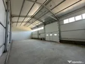 Zona industriala Hala Noua,ideala depozitare zona logistica. 