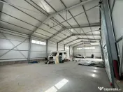 Zona industriala Hala Noua,ideala depozitare zona logistica. 
