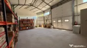 Zona industriala Hala Noua,ideala depozitare zona logistica. 