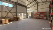 Zona industriala Hala Noua,ideala depozitare zona logistica. 