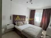 Parc Tudor Arghezi - Apartament 3 camere mobilat si utilat 