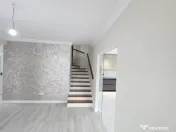 Casa noua,moderna tip duplex la alb/cheie si teren 250 mp,P.Neamt 