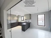 Casa noua,moderna tip duplex la alb/cheie si teren 250 mp,P.Neamt 