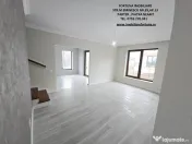 Casa noua,moderna tip duplex la alb/cheie si teren 250 mp,P.Neamt 