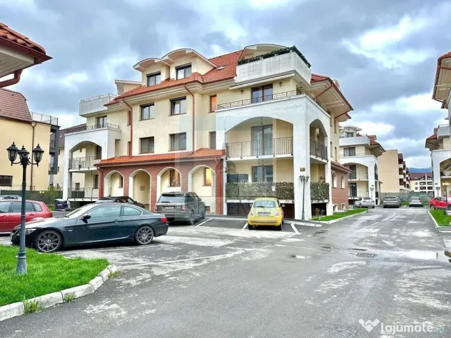 Apartament 2 camere + TERASĂ 17mp | Parcare inclusă | T...