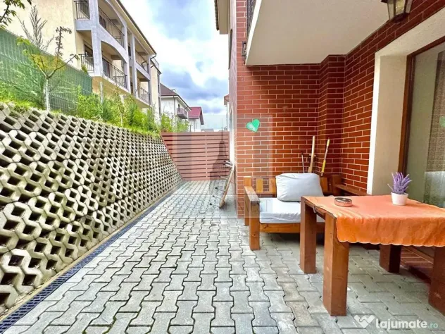 Apartament 2 camere + TERASĂ 17mp | Parcare inclusă | T...