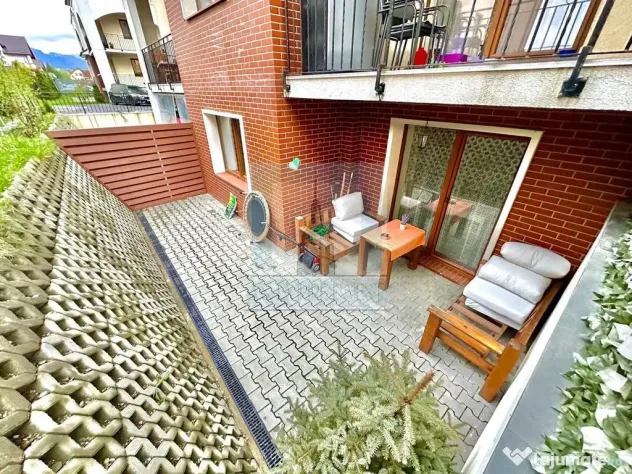 Apartament 2 camere + TERASĂ 17mp | Parcare inclusă | T...