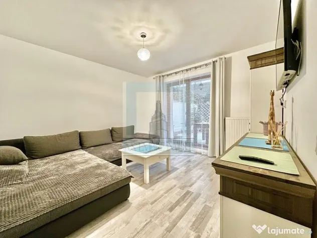 Apartament 2 camere + TERASĂ 17mp | Parcare inclusă | T...