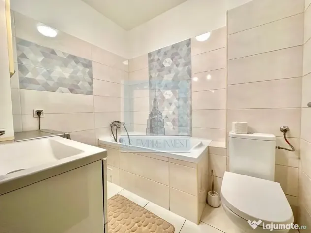 Apartament 2 camere + TERASĂ 17mp | Parcare inclusă | T...