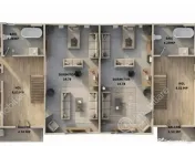 Casa cu 4 camere si teren propriu de 260 mp localizat in Sel 