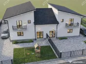 Casa cu 4 camere si teren propriu de 260 mp localizat in Sel 