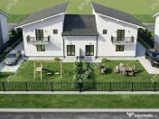 Casa cu 4 camere si teren propriu de 260 mp localizat in Sel 