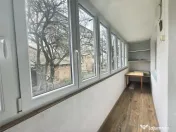 Apartament cu 3 camere si pivnita str Rahovei la parter 