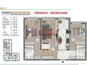 Sector 4 - Parc Tudor Arghezi - Postalionului - 3 camere - 