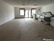 Spațiu comercial Șeitin central 703 mp teren vitrină stradală 