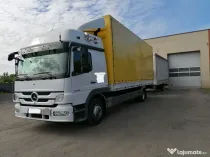 Mercedes Atego 970.25 an 2012