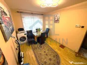 3 camere - etaj 3 - 41mp - centrala - Florilor 