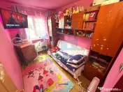 3 camere - etaj 3 - 41mp - centrala - Florilor 