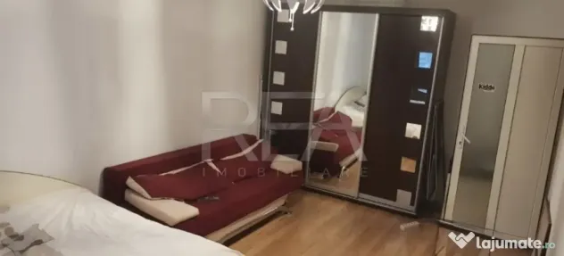 2 camere, decomandat, et 1/8, centrala-Gorjului, Str Moinest