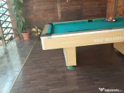 Vând pensiune 14 camere mobilata complet comuna MALUL CU FLORI in jud. Dambovita 