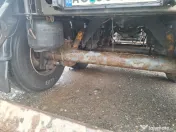 Semiremorca basculabila Schmitz, an 2008. Cap tractor VOLVO FM440, tractiune 4x4 