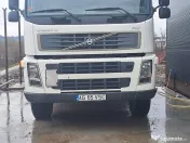 Semiremorca basculabila Schmitz, an 2008. Cap tractor VOLVO FM440, tractiune 4x4 