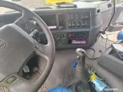 Semiremorca basculabila Schmitz, an 2008. Cap tractor VOLVO FM440, tractiune 4x4 