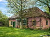 FILM! 4.900mp teren intravilan, cu casa, in Tufalau, Covasna 