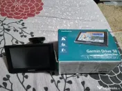 GPS Garmin Drive 50- western europe LM 5 ---din Anglia 